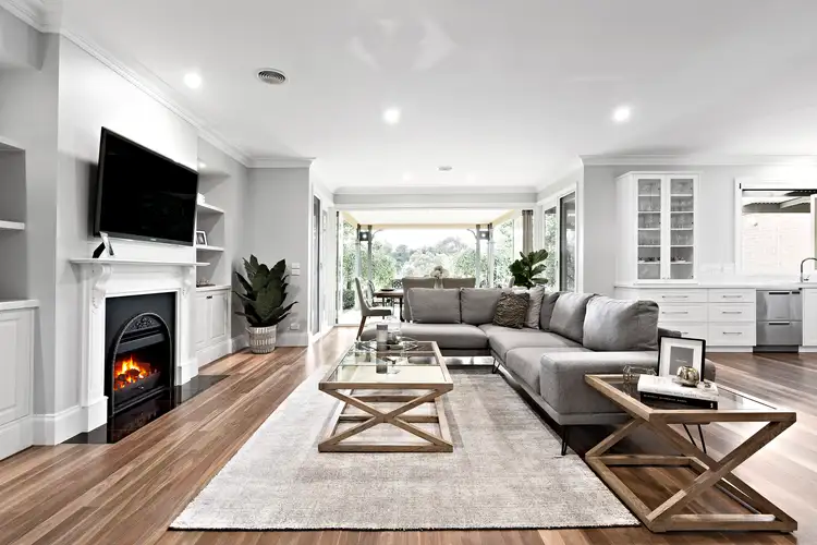 Fifth view of Homely house listing, 189 Old Eltham Road, Lower Plenty VIC 3093