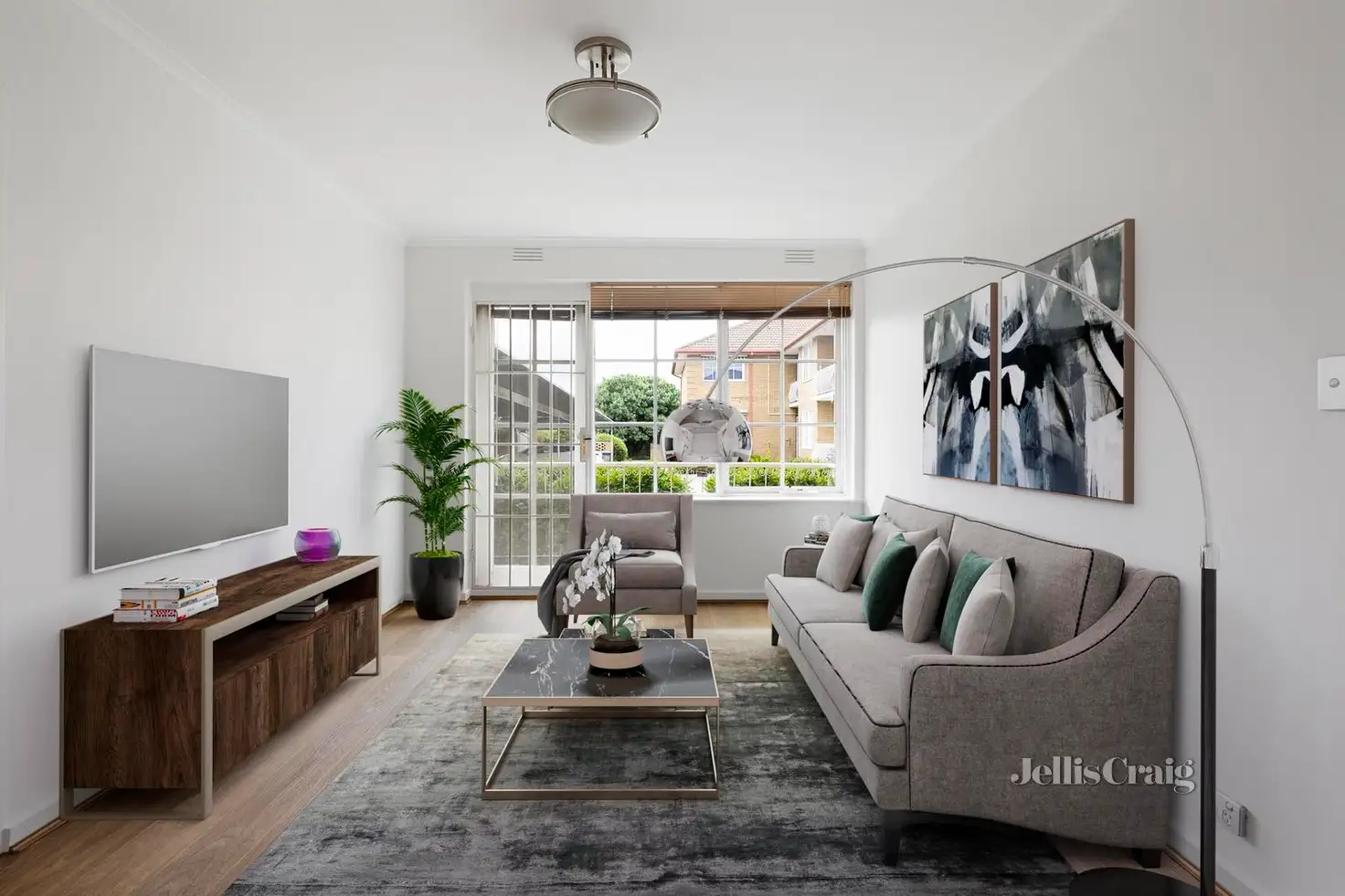 Main view of Homely apartment listing, 7/133 Grange Road, Glen Huntly VIC 3163