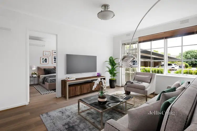 Third view of Homely apartment listing, 7/133 Grange Road, Glen Huntly VIC 3163