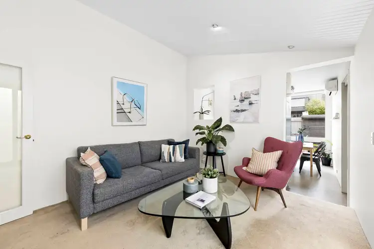 Second view of Homely house listing, 159 Palmerston Street, Carlton VIC 3053