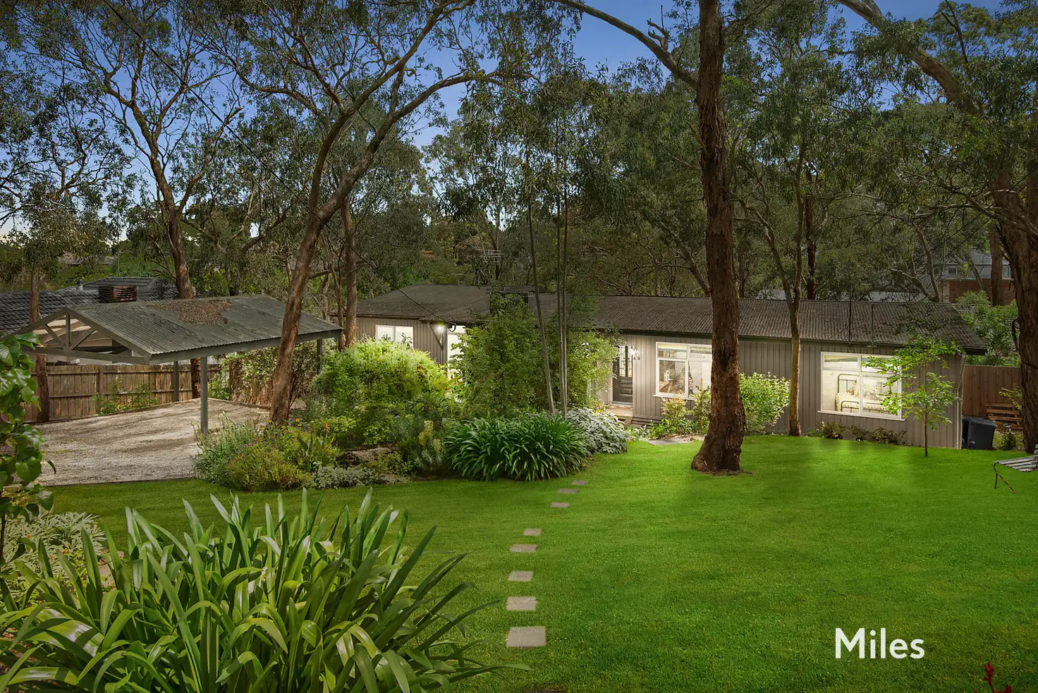 Main view of Homely house listing, 49 Astley Street, Montmorency VIC 3094