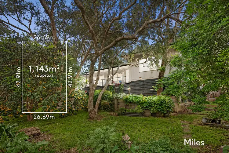 Second view of Homely house listing, 49 Astley Street, Montmorency VIC 3094