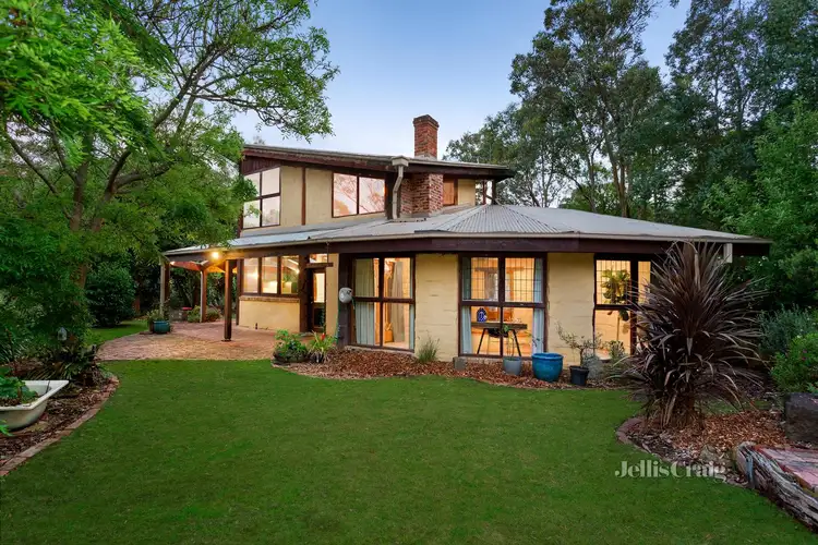 Main view of Homely house listing, 25 Hamilton Road, North Warrandyte VIC 3113