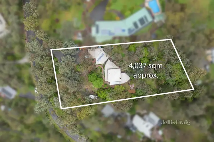 Second view of Homely house listing, 25 Hamilton Road, North Warrandyte VIC 3113