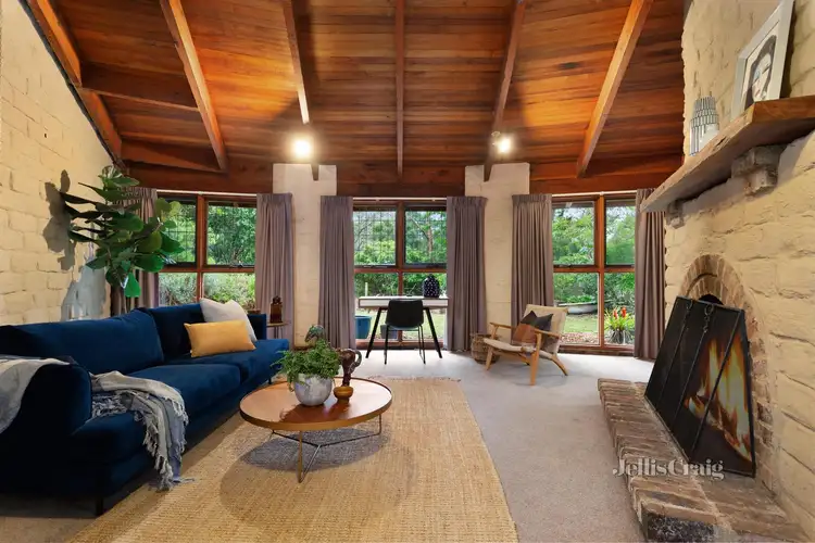 Fifth view of Homely house listing, 25 Hamilton Road, North Warrandyte VIC 3113