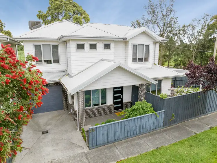 2B Savige Street, Newport VIC 3015