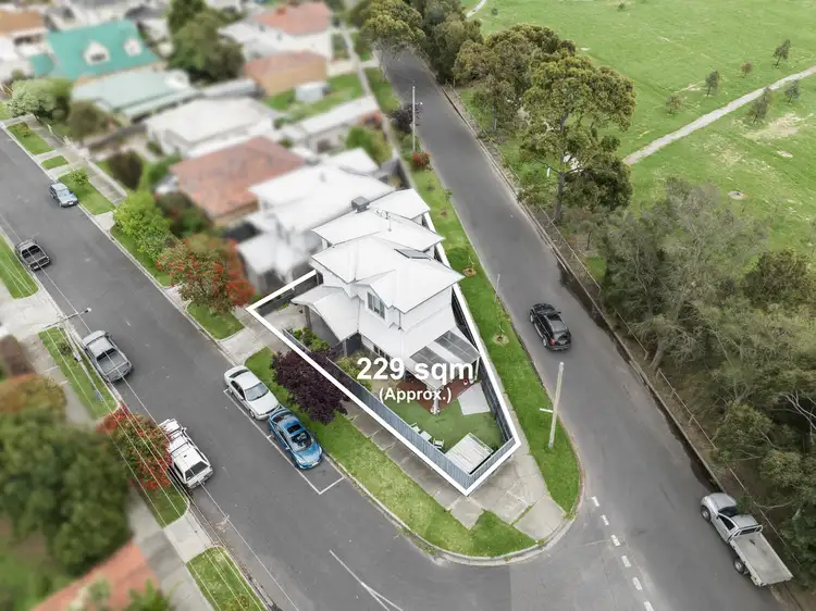 Second view of Homely house listing, 2B Savige Street, Newport VIC 3015