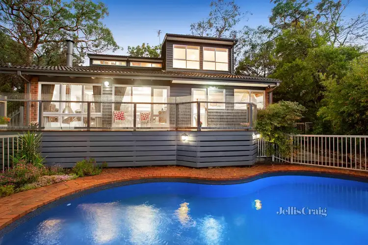 Main view of Homely house listing, 23 Albert Road, North Warrandyte VIC 3113