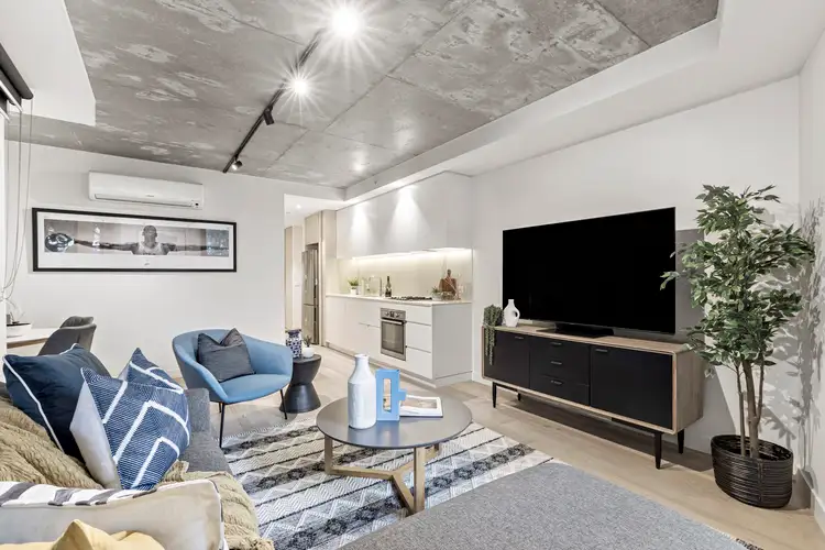 Main view of Homely apartment listing, G12/88 Carlisle Street, St Kilda VIC 3182