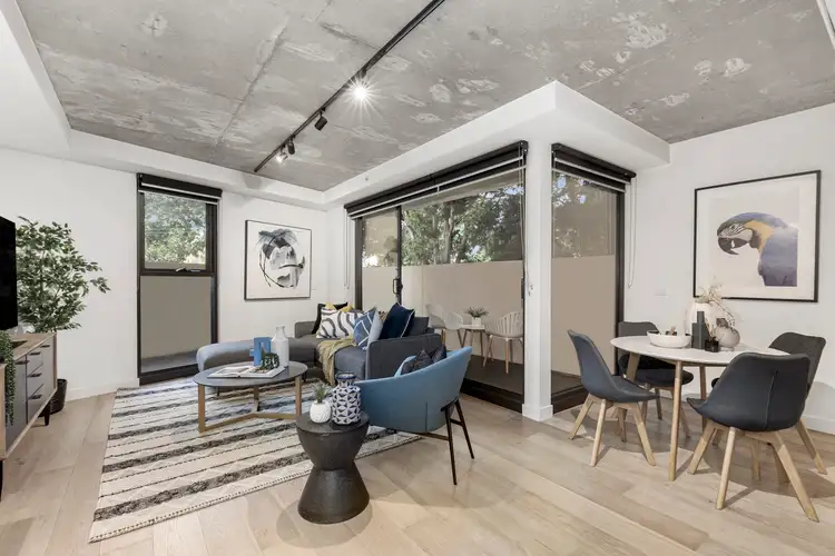 Second view of Homely apartment listing, G12/88 Carlisle Street, St Kilda VIC 3182