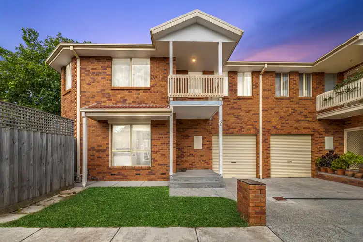 2 Alfred Grove, Oakleigh East VIC 3166