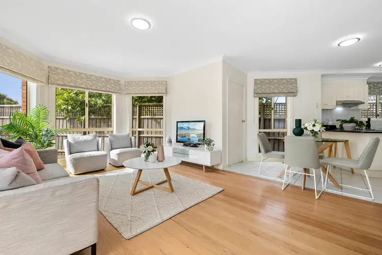 Second view of Homely townhouse listing, 2 Alfred Grove, Oakleigh East VIC 3166