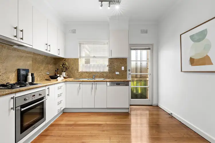 Second view of Homely villa listing, 2/22 Wentworth Avenue, Canterbury VIC 3126