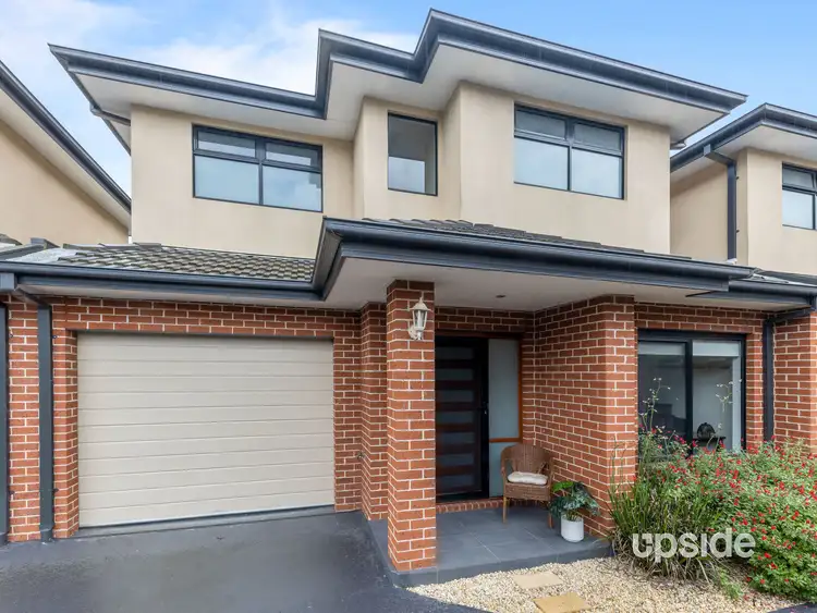 Second view of Homely townhouse listing, 3/7 Ceram Court, Heidelberg West VIC 3081