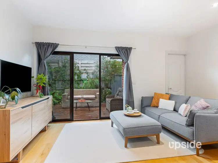 Third view of Homely townhouse listing, 3/7 Ceram Court, Heidelberg West VIC 3081