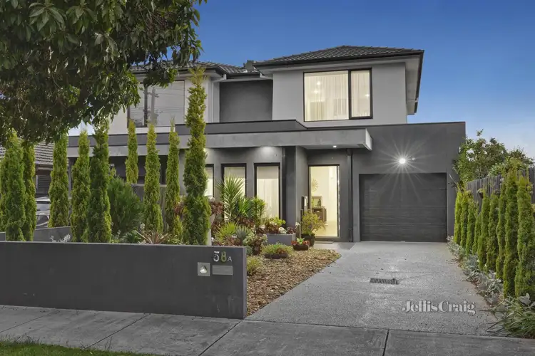 Main view of Homely townhouse listing, 58A Tudor Street, Bentleigh East VIC 3165