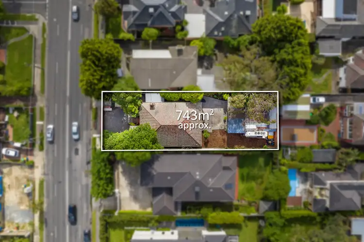 Second view of Homely house listing, 367 Belmore Road, Balwyn North VIC 3104