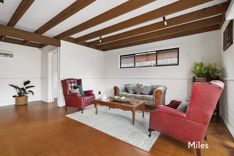 Second view of Homely house listing, 11 Harker Street, Alphington VIC 3078