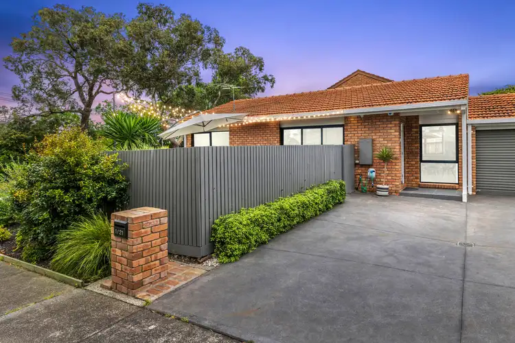 Main view of Homely unit listing, 1/21 Herbert Street, Mount Waverley VIC 3149