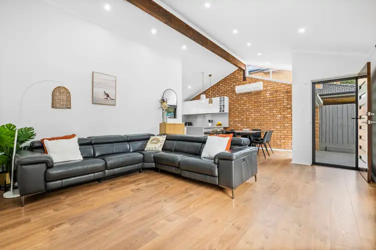 Second view of Homely unit listing, 1/21 Herbert Street, Mount Waverley VIC 3149