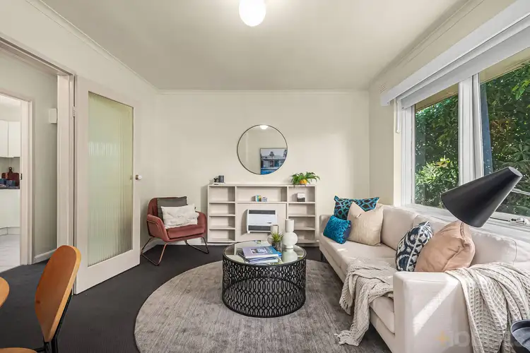 Second view of Homely apartment listing, 10/146 Alma Road, St Kilda East VIC 3183