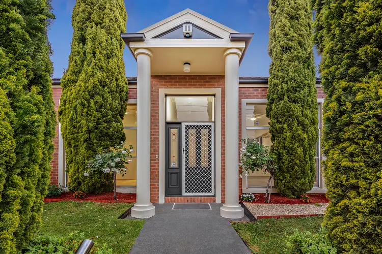 12 Vaughan Crescent, Kew VIC 3101