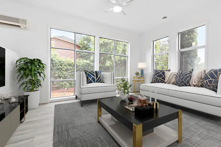 Second view of Homely house listing, 12 Vaughan Crescent, Kew VIC 3101