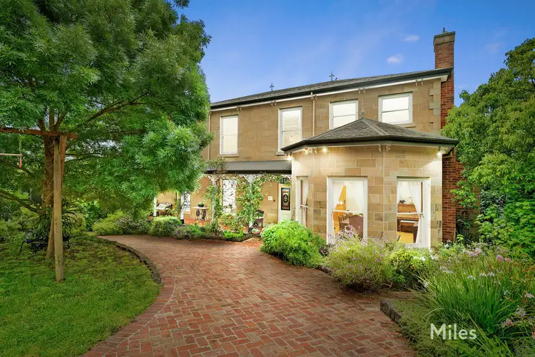 Second view of Homely house listing, 4 McCubbin Street, Ivanhoe East VIC 3079