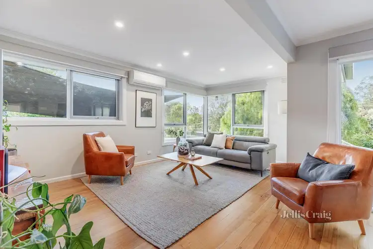 Second view of Homely house listing, 4 Flint Street, Eltham VIC 3095