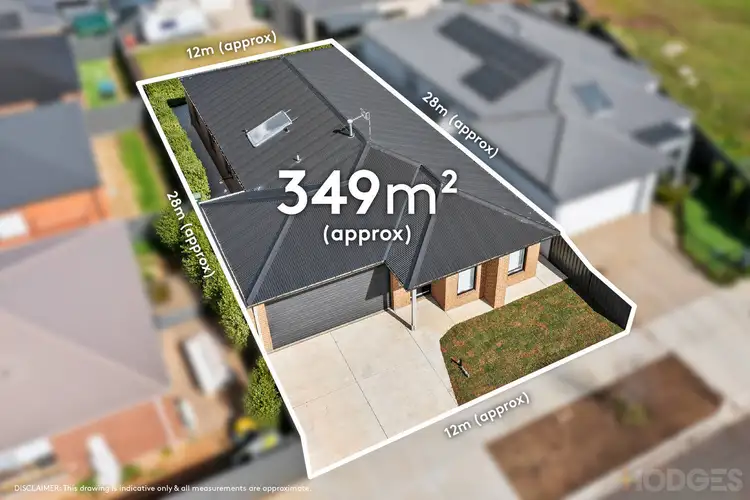 Second view of Homely house listing, 5 Journey Way, Corio VIC 3214