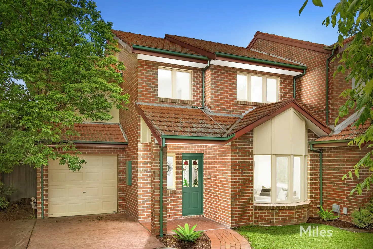 Main view of Homely townhouse listing, 6/2-10 Fulham Road, Alphington VIC 3078