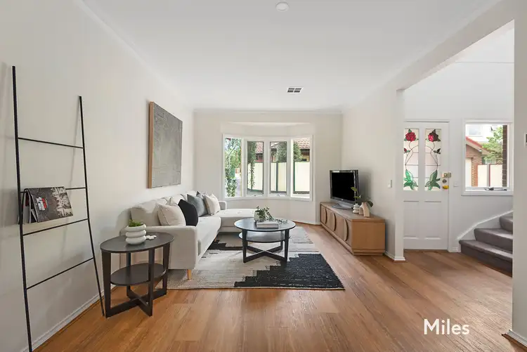 Second view of Homely townhouse listing, 6/2-10 Fulham Road, Alphington VIC 3078
