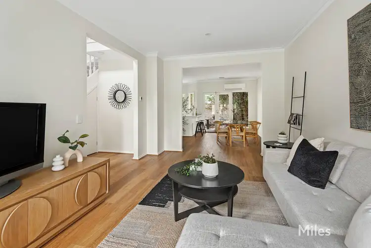 Fourth view of Homely townhouse listing, 6/2-10 Fulham Road, Alphington VIC 3078
