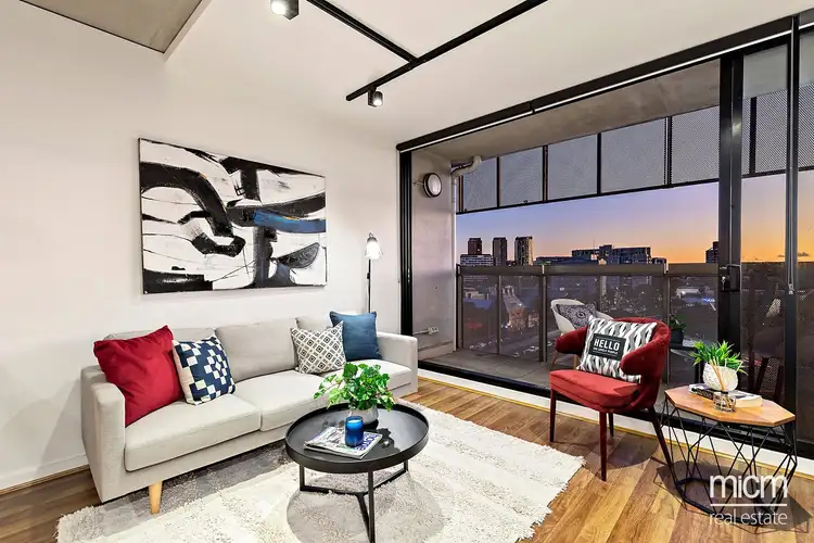 Second view of Homely apartment listing, 804/152 Sturt Street, Southbank VIC 3006