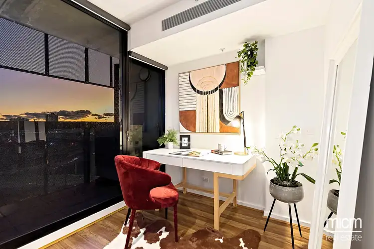 Fourth view of Homely apartment listing, 804/152 Sturt Street, Southbank VIC 3006