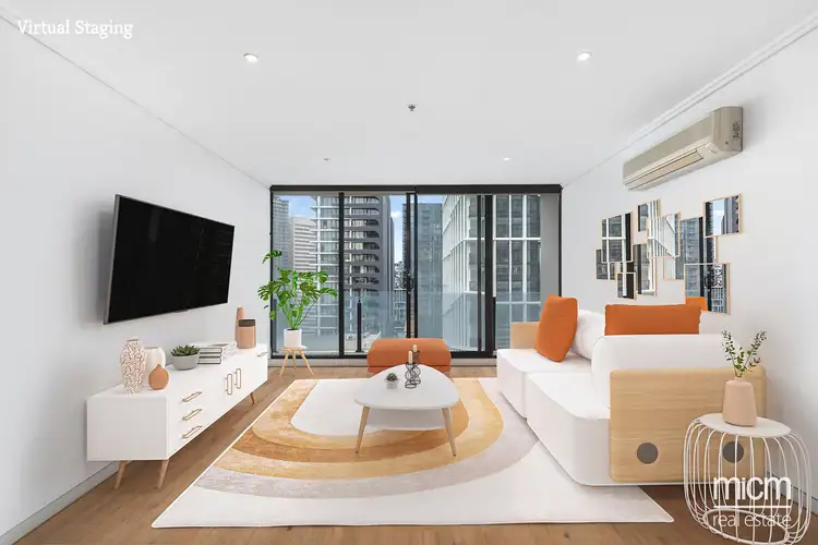Main view of Homely apartment listing, 711/38 Bank Street, South Melbourne VIC 3205