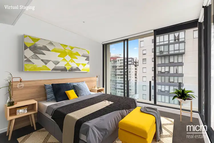 Sixth view of Homely apartment listing, 711/38 Bank Street, South Melbourne VIC 3205