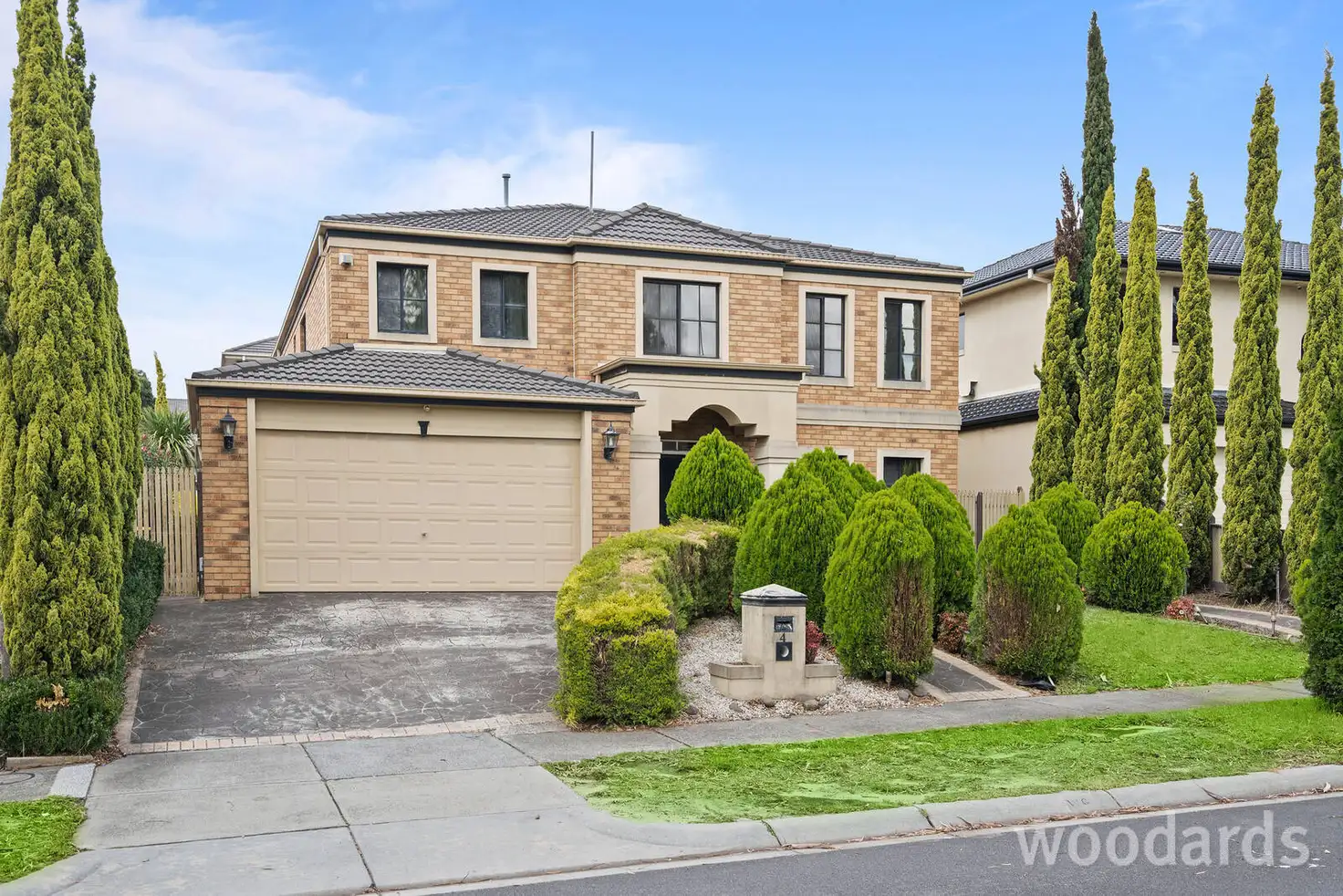 Main view of Homely house listing, 4 Tessa Court, Mount Waverley VIC 3149