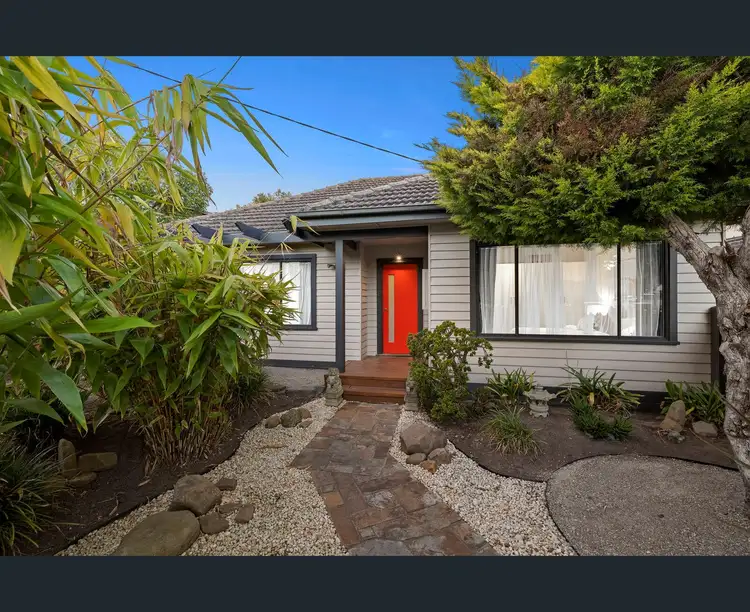 Second view of Homely house listing, 1/24 Bradford Street, Bentleigh East VIC 3165