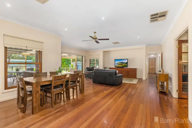Third view of Homely house listing, 16 Stewart Drive, Wallan VIC 3756