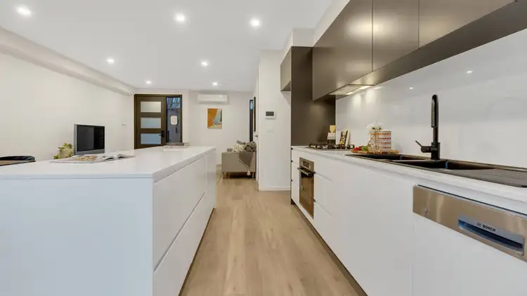 Third view of Homely townhouse listing, 10/10-12 Earlstown Road, Hughesdale VIC 3166