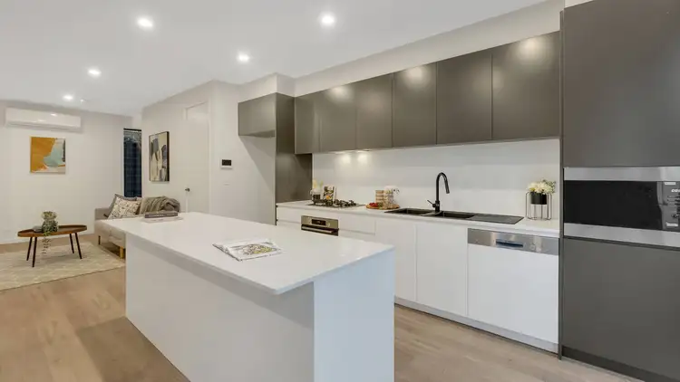 Fourth view of Homely townhouse listing, 10/10-12 Earlstown Road, Hughesdale VIC 3166