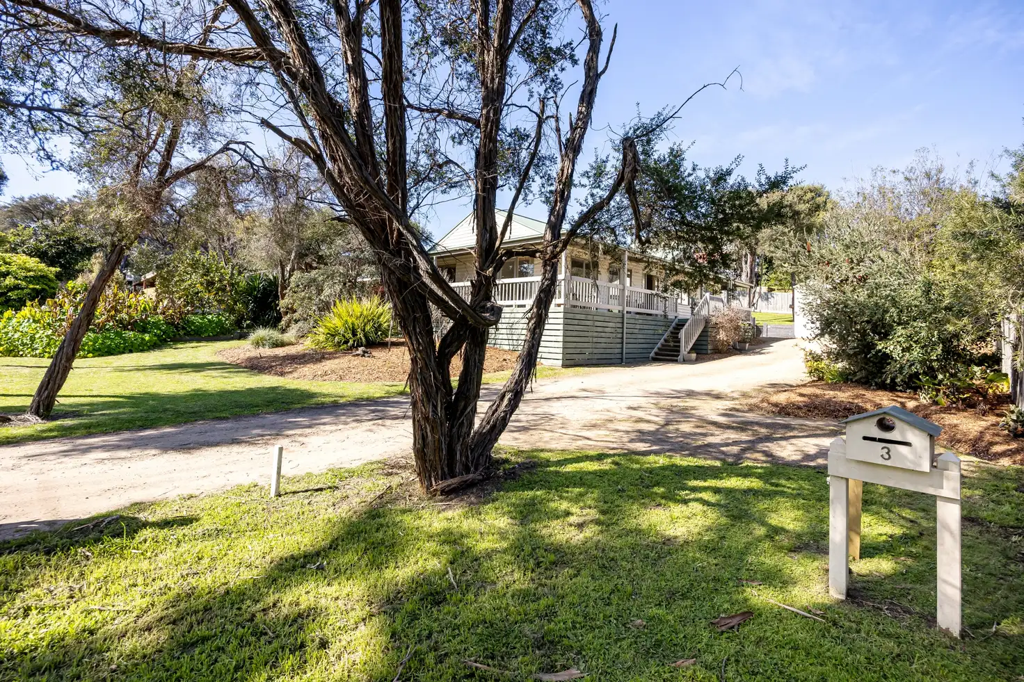 Main view of Homely house listing, 3 Bachli Street, Rye VIC 3941