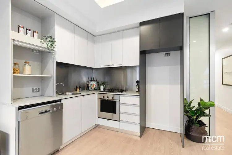 Fourth view of Homely apartment listing, 507/233 Collins Street, Melbourne VIC 3000