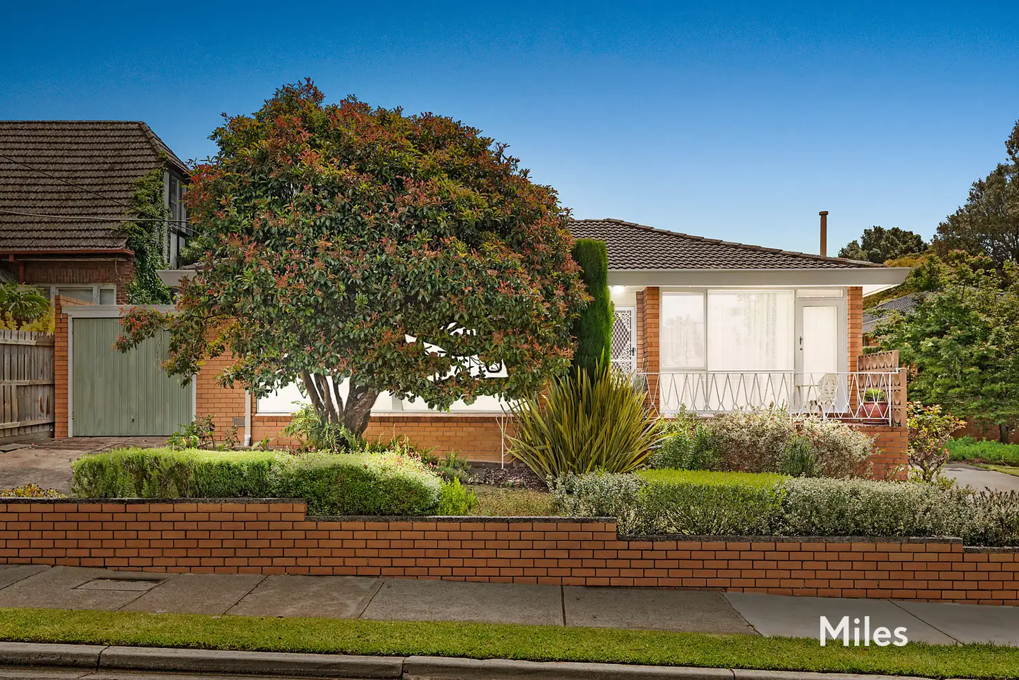 Main view of Homely unit listing, 1/141 Marshall Street, Ivanhoe VIC 3079