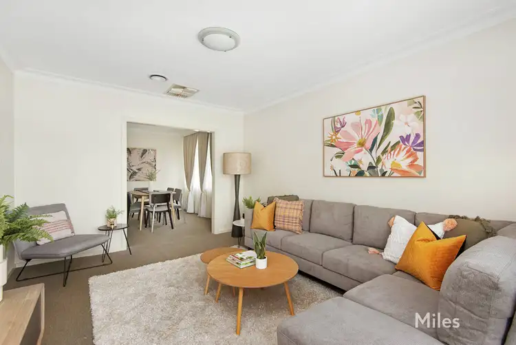 Second view of Homely unit listing, 1/141 Marshall Street, Ivanhoe VIC 3079