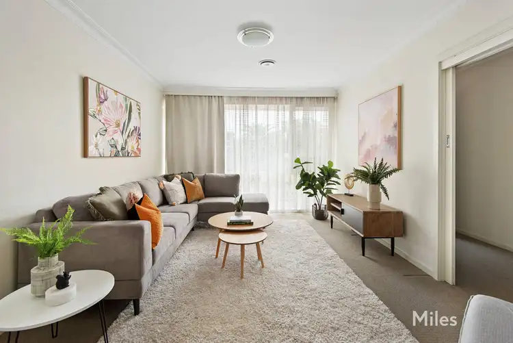 Third view of Homely unit listing, 1/141 Marshall Street, Ivanhoe VIC 3079