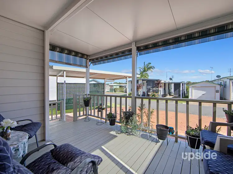 Main view of Homely villa listing, 22/150 Tall Timbers Road, Doyalson North NSW 2262