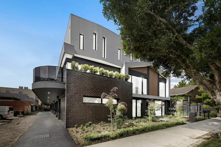 Main view of Homely townhouse listing, 9/62 The Parade, Ascot Vale VIC 3032
