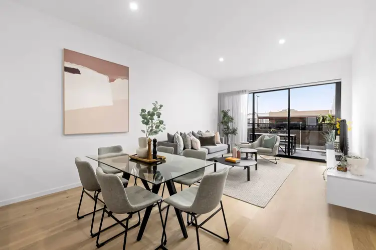 Fourth view of Homely townhouse listing, 9/62 The Parade, Ascot Vale VIC 3032